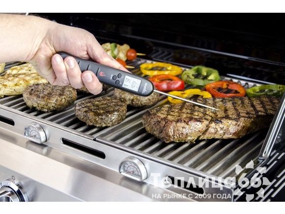 Цифровой термометр для гриля Char-Broil с памятью